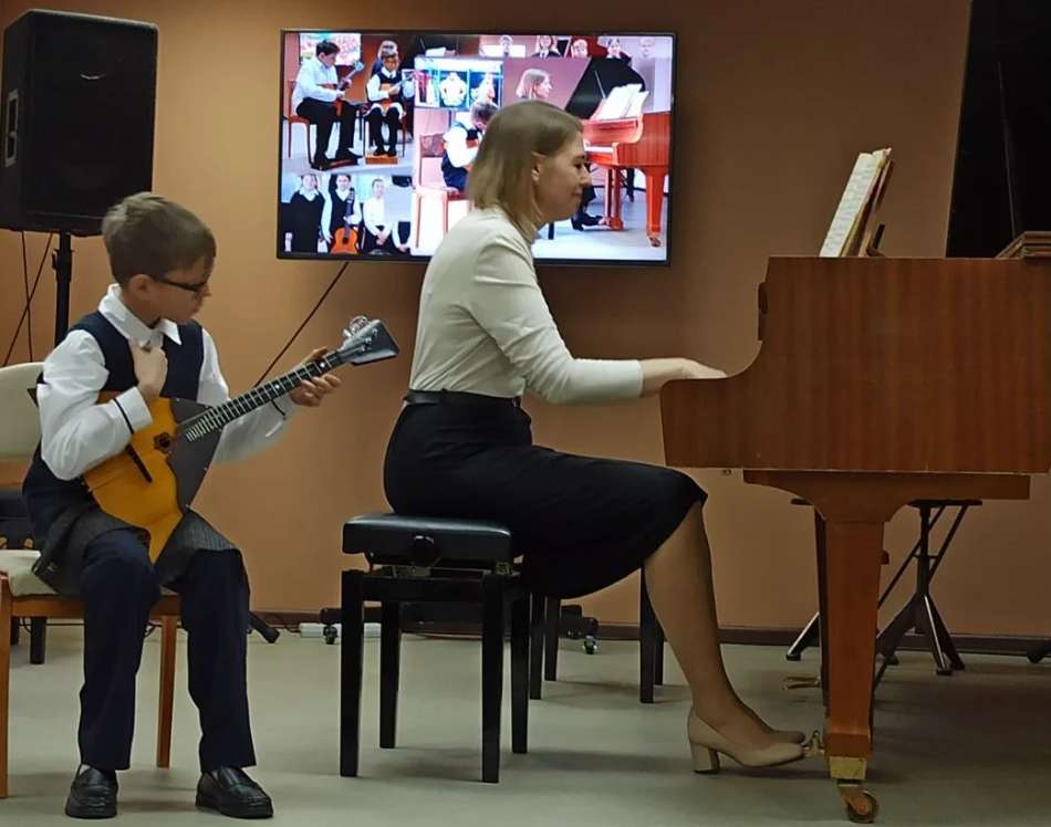 Выступление Паточникова Александра
