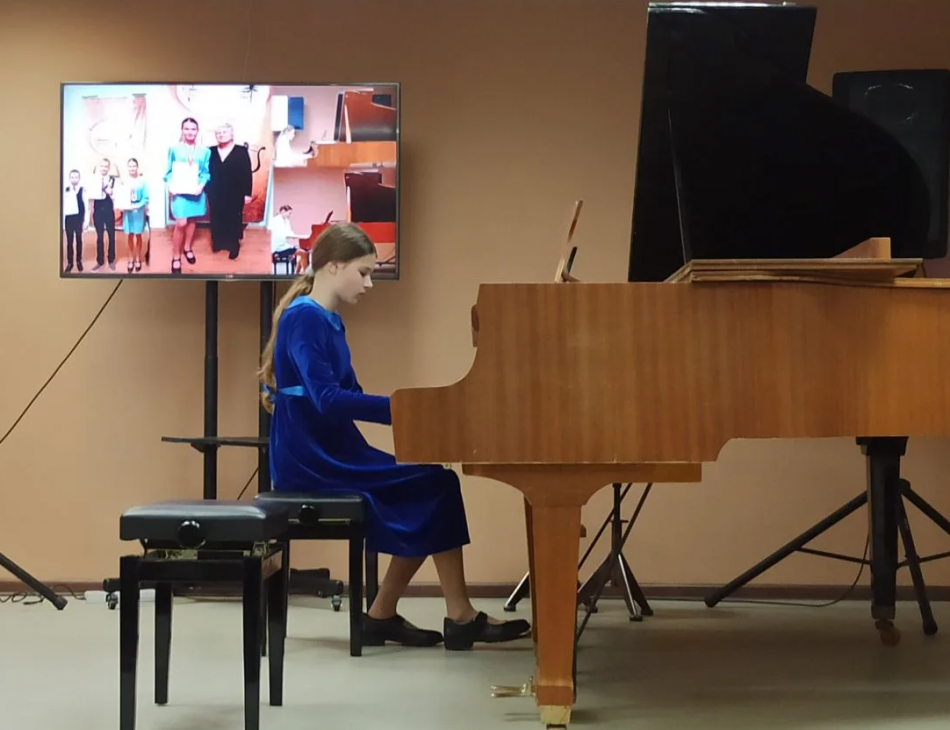 Выступление Шишко Агнии