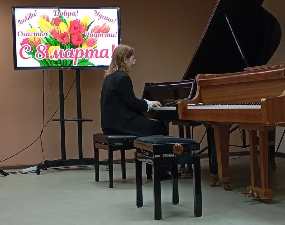 Выступление Рыжковой Янины