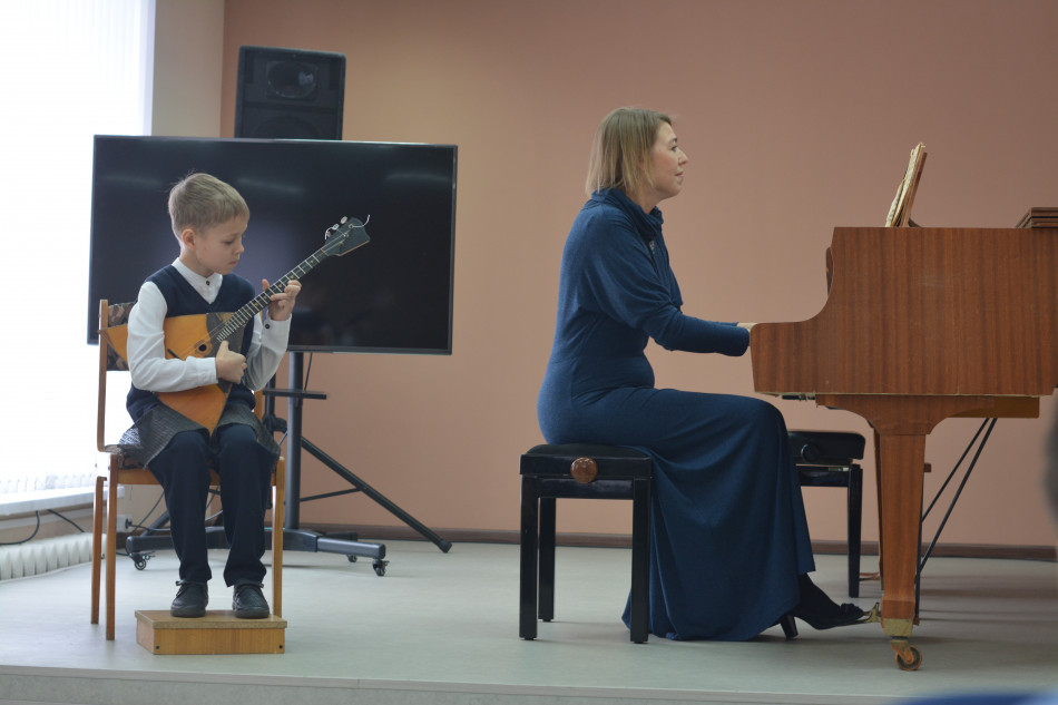 Выступление Паточникова Александра