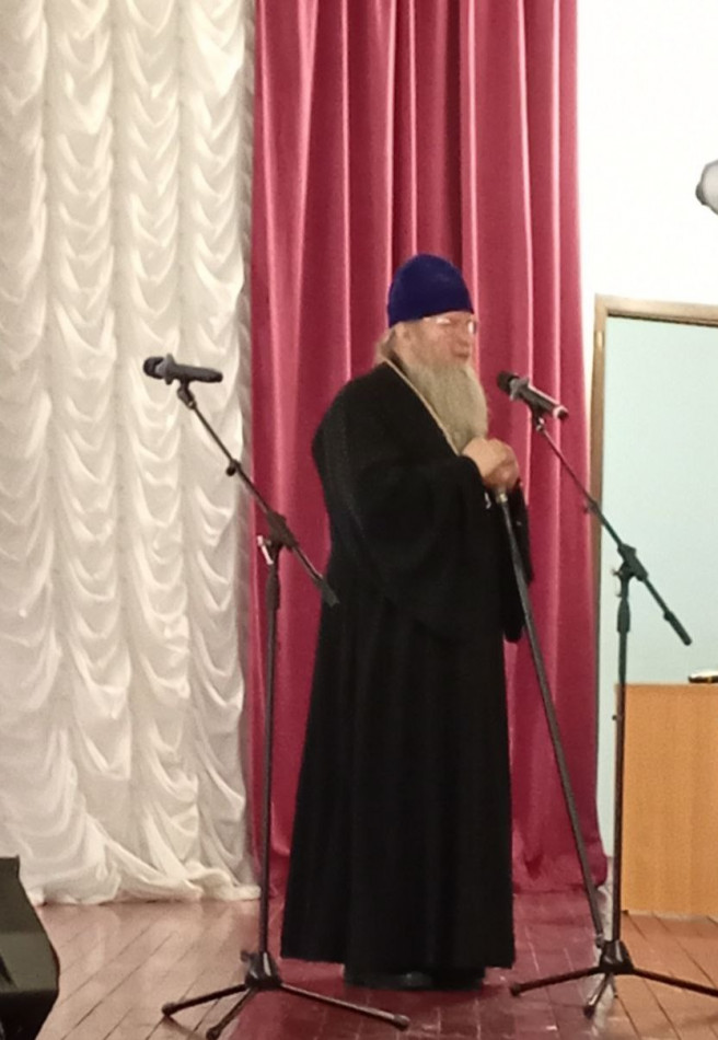 Приветственное слово епископа Муромского и Вязниковского - Нила