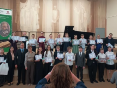 Общая фотография участников конкурса