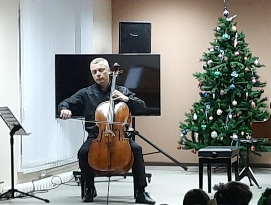 Сотрудничество с московскими коллегами